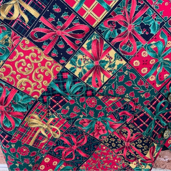 Holiday vest vintage, designer: CAROL ANTONE collection size:medium - Picture 3 of 9